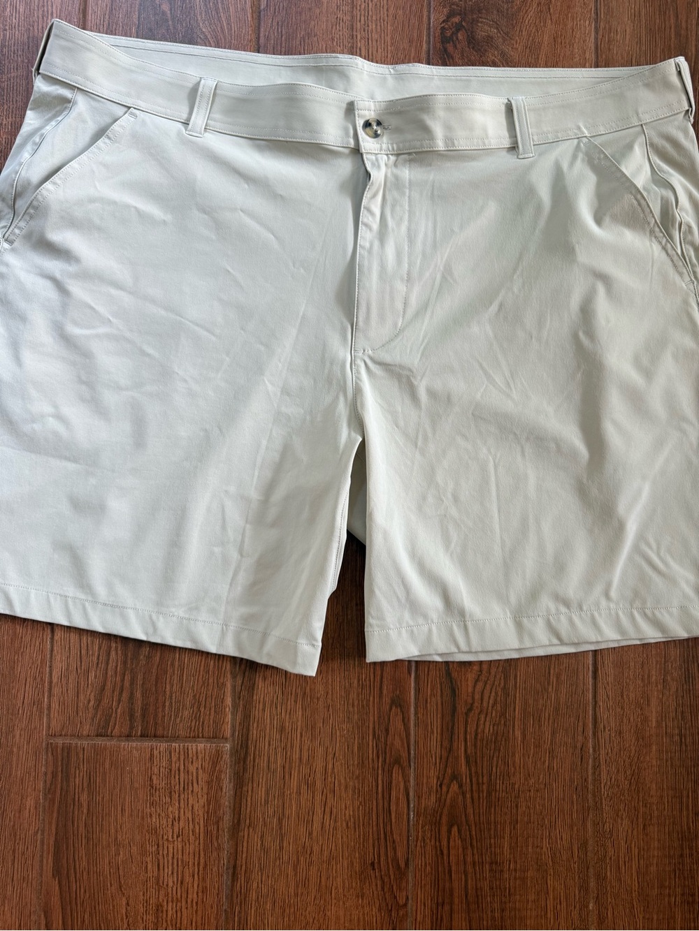 Genteal Performance Shorts 8” / mens 42